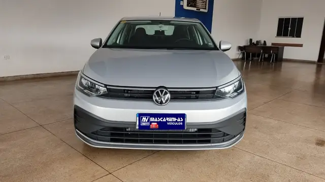 Carro Volkswagen Virtus 2024 TSI 1.0