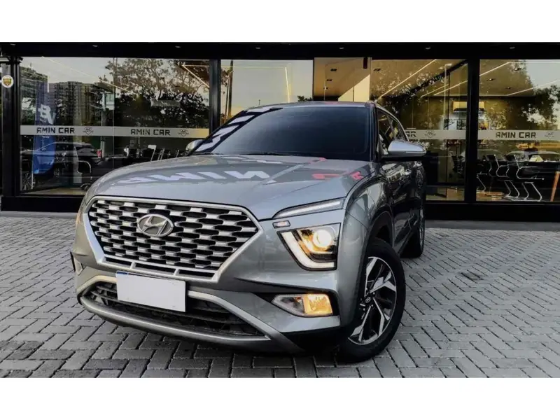 Hyundai Creta Limited 1.0 Turbo (Aut) (Flex)