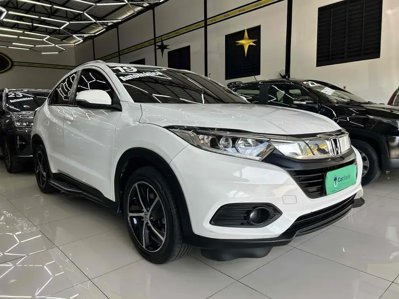 Honda HR-V EX CVT 1.8 I-VTEC FlexOne
