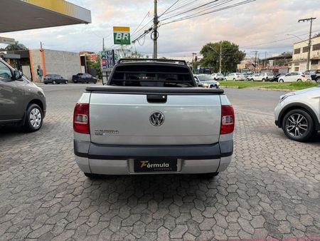 Saveiro 1.6 (Flex)