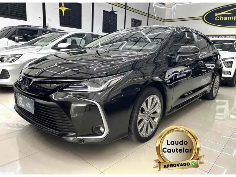 Toyota Corolla Altis Hybrid Premium 1.8 Flex