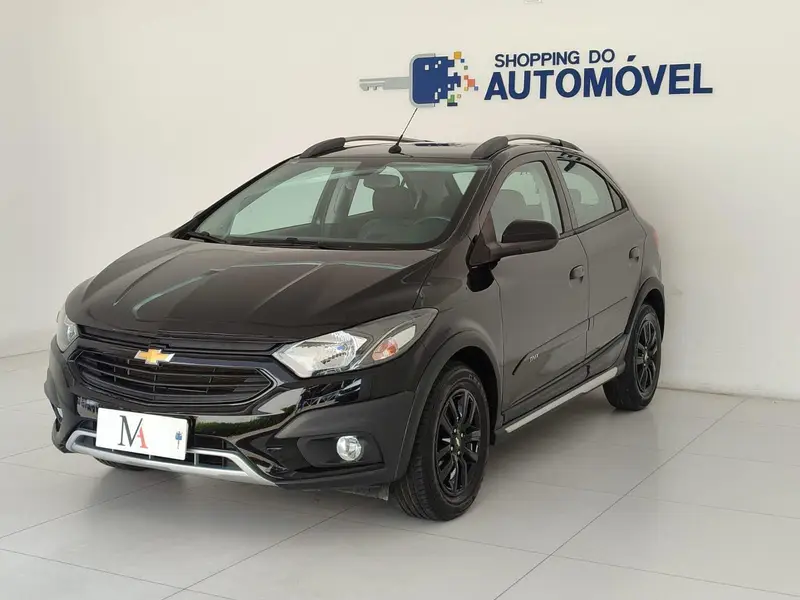 Chevrolet Onix 1.4 Activ SPE/4