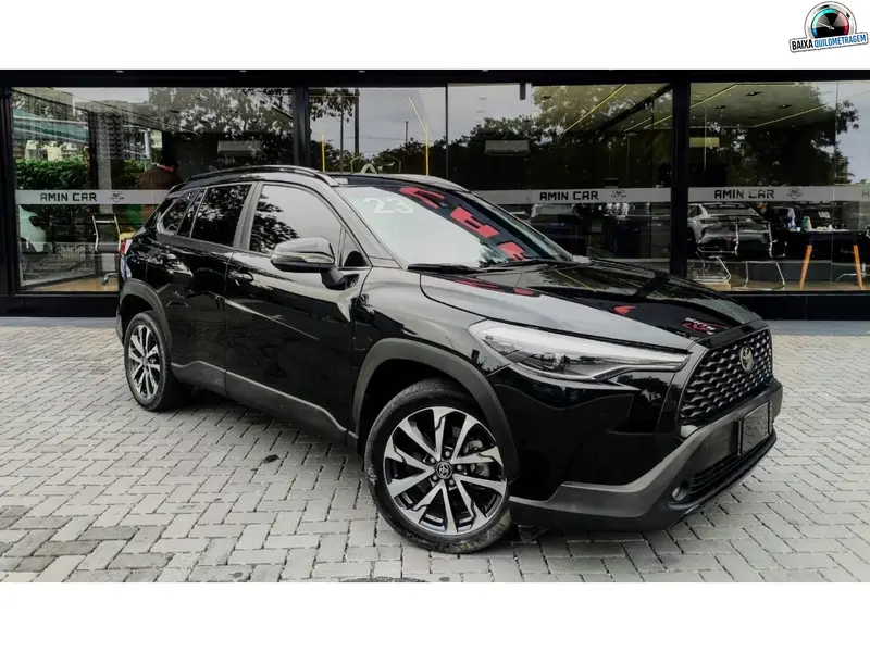 Toyota Corolla Cross XRE 2.0 (flex) (Aut)