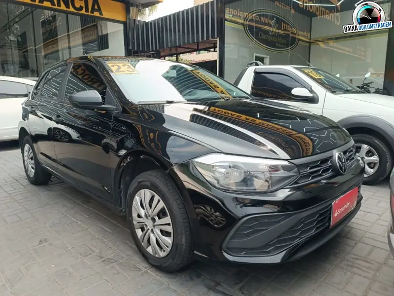 Volkswagen Polo MPI (Flex)
