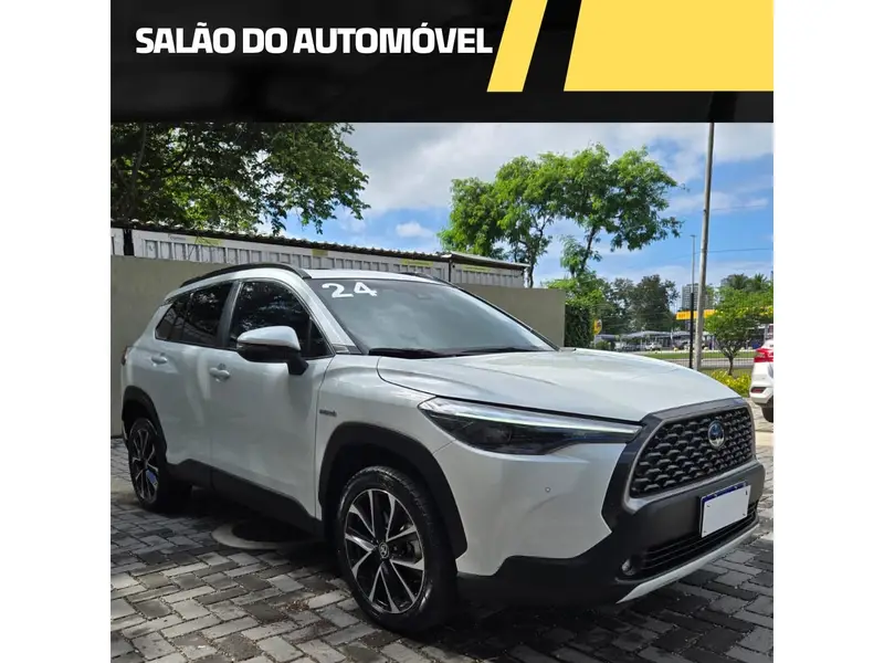 Toyota Corolla Cross XRX Hybrid 1.8