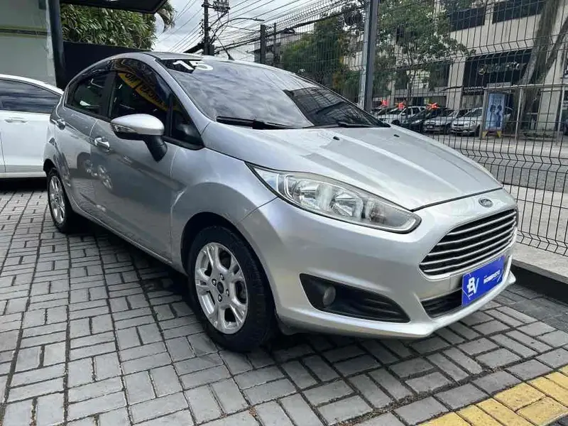 Ford New Fiesta Hatch New Fiesta SE 1.6 16V