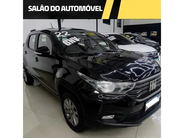 Carro Fiat Strada 2022 Freedom 1.3 CD (Flex)