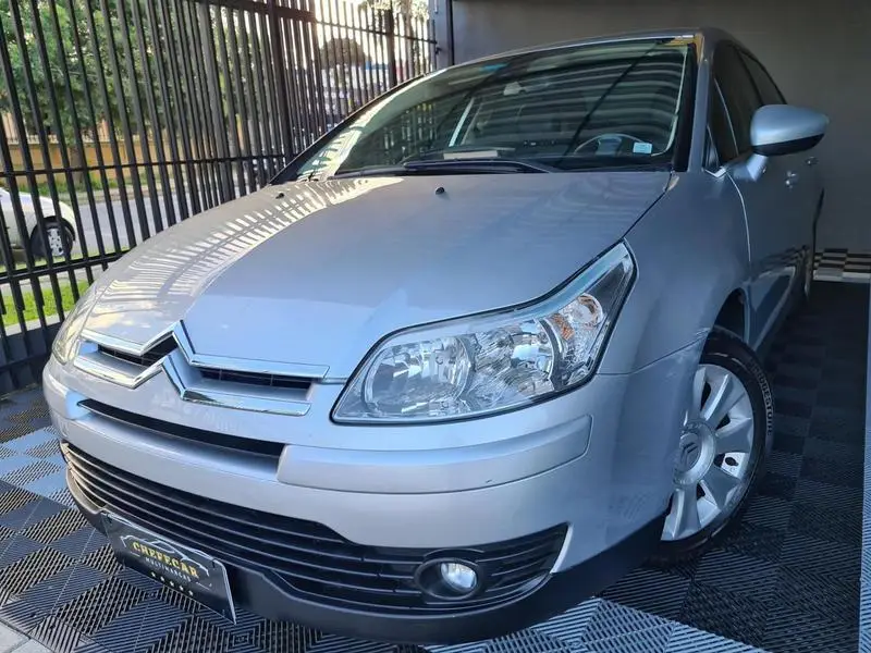 Citroën C4 Pallas GLX 2.0 16V