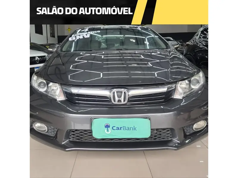 Honda Civic LXR 2.0 i-VTEC (Aut) (Flex)