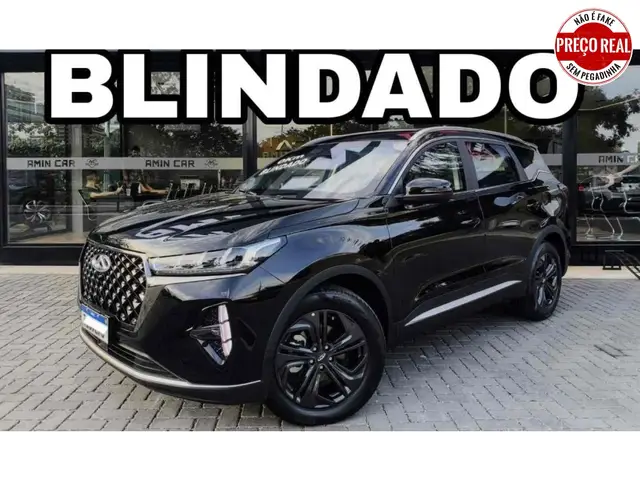 Carro CAOA Chery Tiggo 7 2025 SPORT 1.5 Turbo Flex Aut.