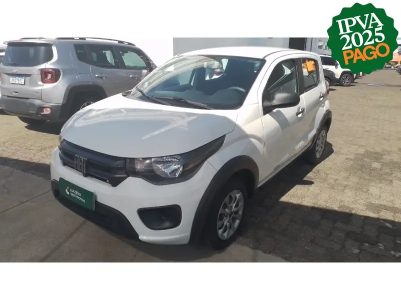 Fiat Mobi Like 1.0 (Flex)