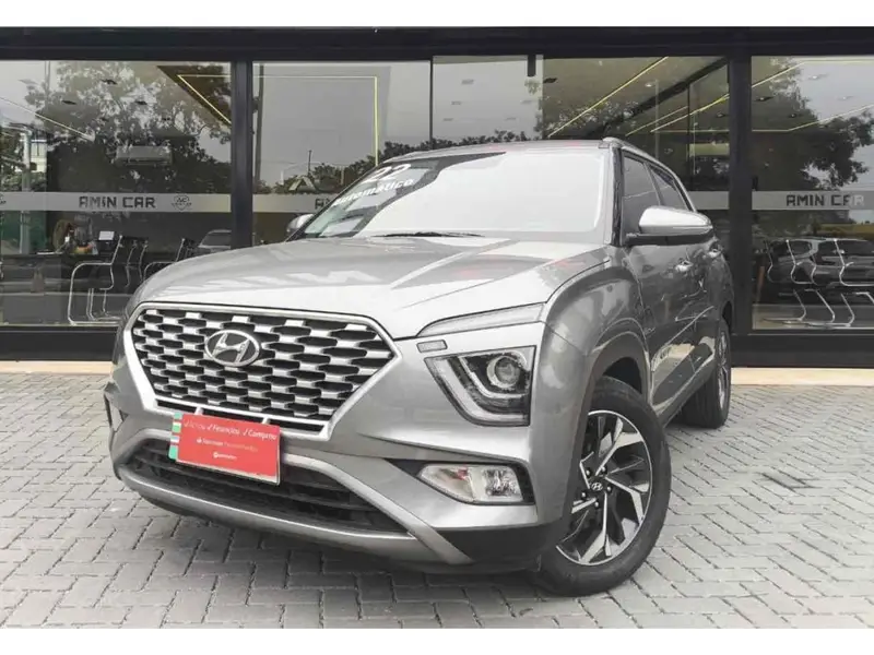 Hyundai Creta Limited 1.0 Turbo (Aut) (Flex)