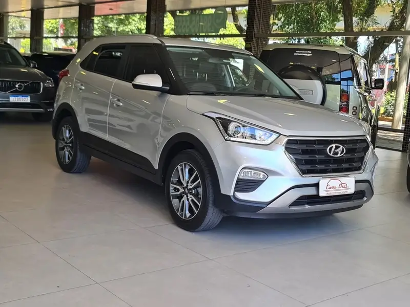 Hyundai Creta Pulse 2.0 (Aut) (Flex)
