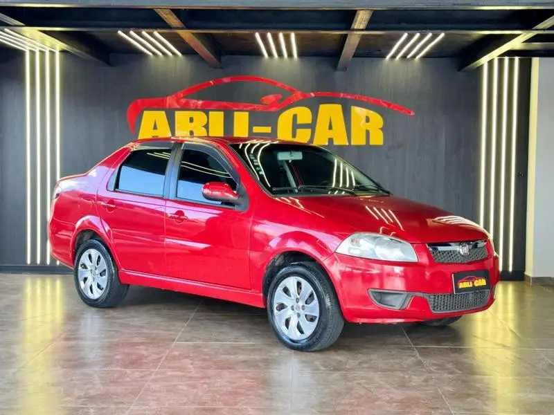Fiat Siena EL 1.0 8V (Flex)