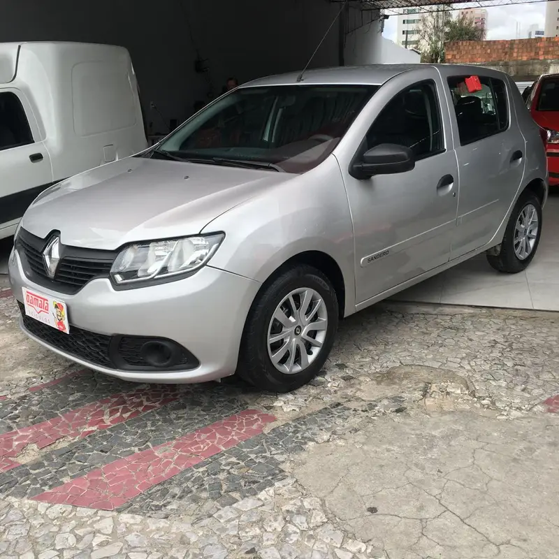 Renault Authentique Hi-Power 1.0 16V (Flex)