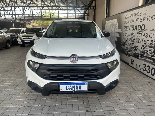 Fiat Toro Endurance 1.8 AT6 FLEX (Aut)