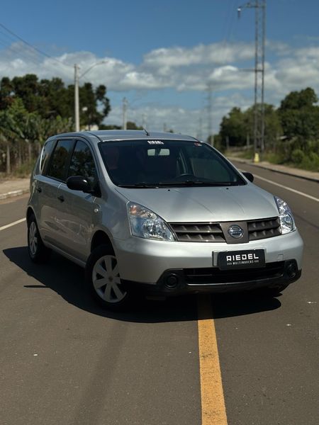 Livina 1.8 16V (flex) (aut)