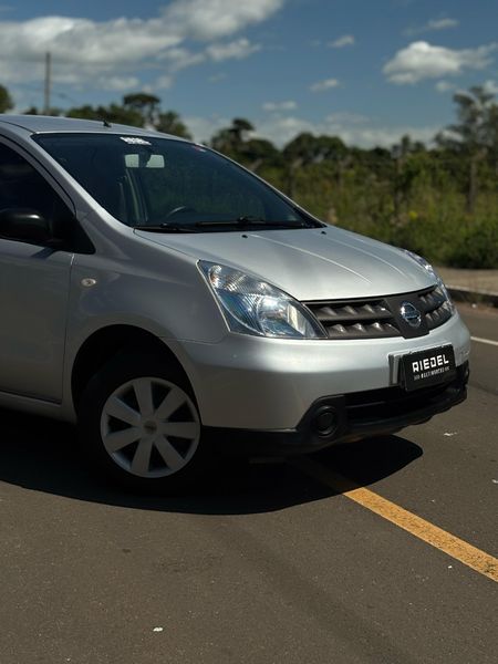 Livina 1.8 16V (flex) (aut)