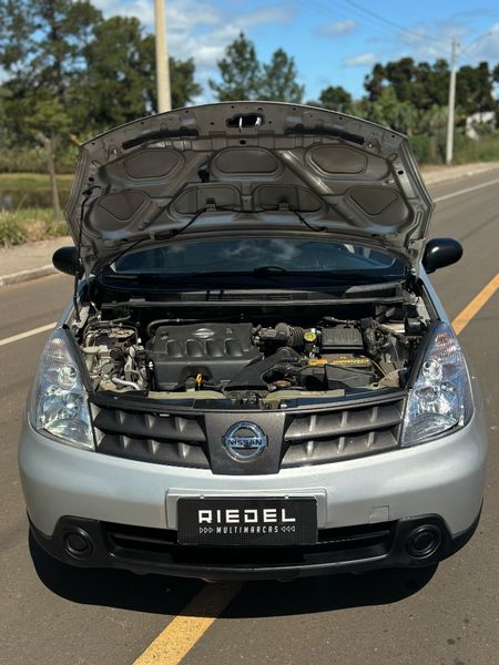 Livina 1.8 16V (flex) (aut)