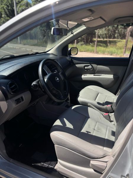 Livina 1.8 16V (flex) (aut)