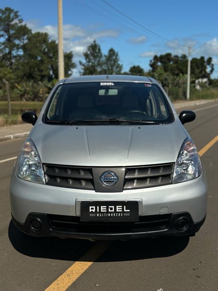 Livina 1.8 16V (flex) (aut)