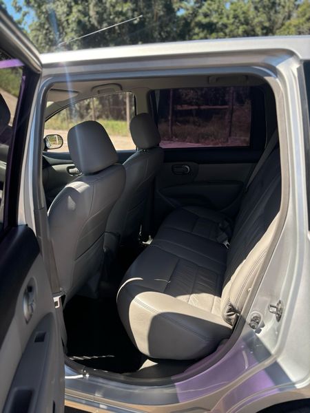 Livina 1.8 16V (flex) (aut)