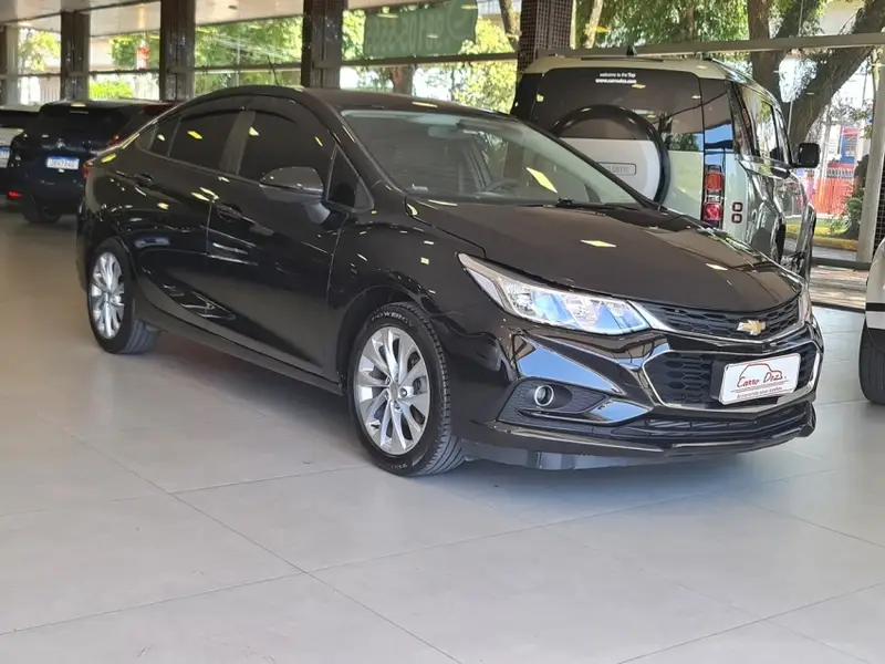 Chevrolet Cruze LT 1.4 16V Turbo Flex (Aut) (Flex)
