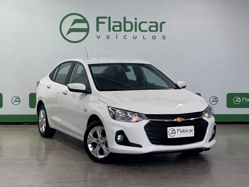 Chevrolet Onix Plus LTZ 1.0 Turbo (Aut.)