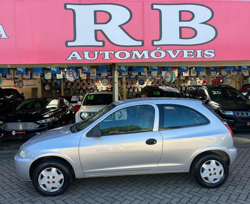 Chevrolet Celta Life 1.0 VHC 2p