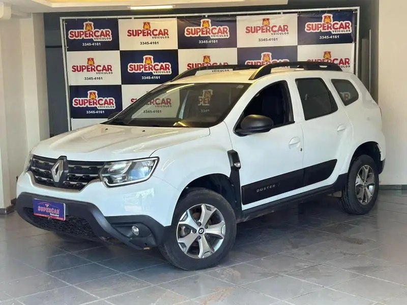 Renault Duster Zen 1.6 16V (Flex)