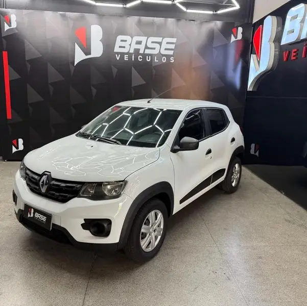 Renault Zen 1.0 12v SCe (Flex)