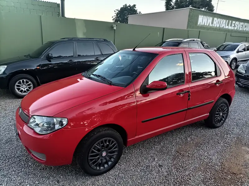 Fiat Palio 1.0 Economy Fire