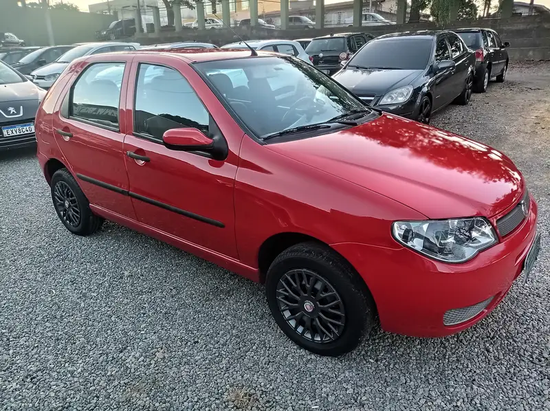 Fiat Palio 1.0 Economy Fire