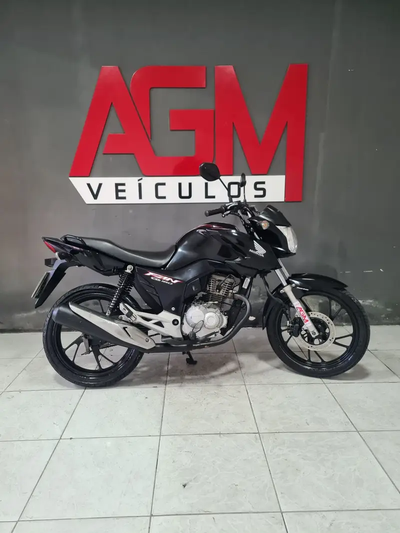 Honda CG 160 Fan