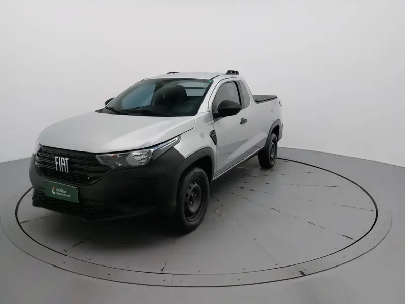 Fiat Strada Endurance 1.4 Cabine Plus (Flex)