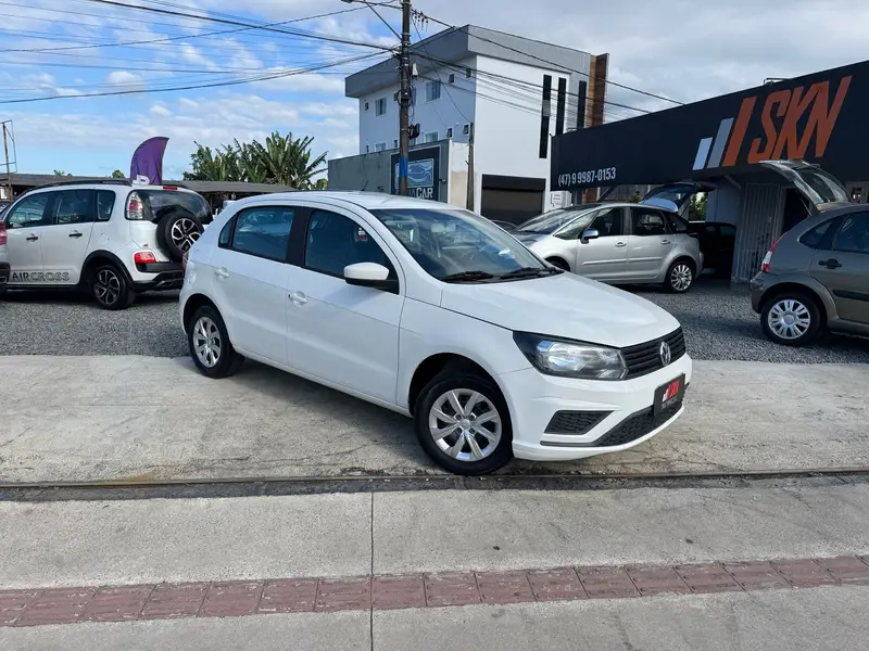 Volkswagen Gol 1.0 12v (Flex)