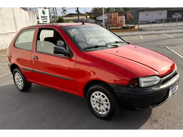 Fiat Palio ED 1.0 MPi