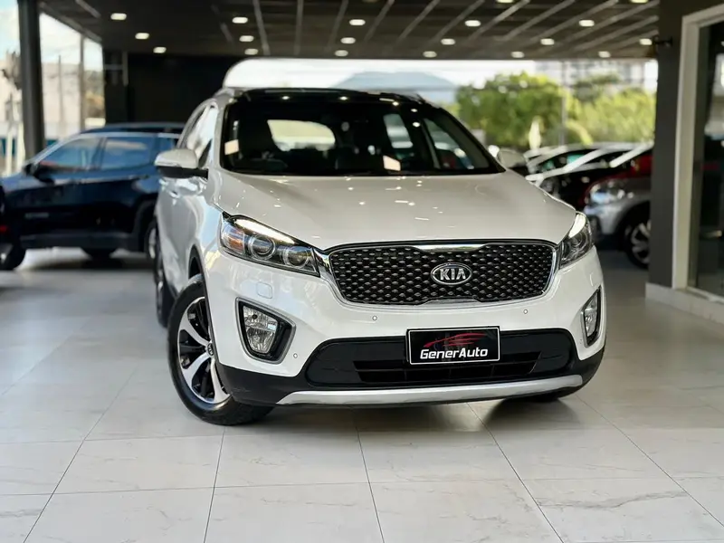 Kia Sorento 3.3 V6 EX (Aut) S555
