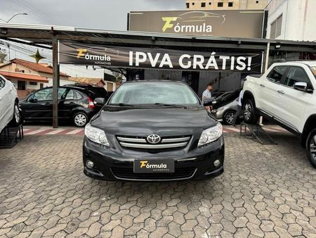 Corolla Sedan XEi 1.8 16V (flex)