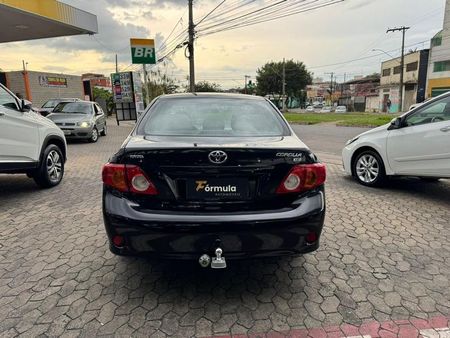 Corolla Sedan XEi 1.8 16V (flex)