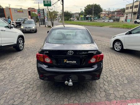 Corolla Sedan XEi 1.8 16V (flex)