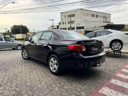 Corolla Sedan XEi 1.8 16V (flex)