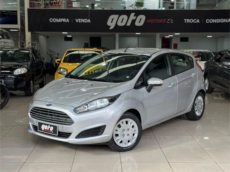 Ford New Fiesta Hatch New Fiesta SE 1.6 16V