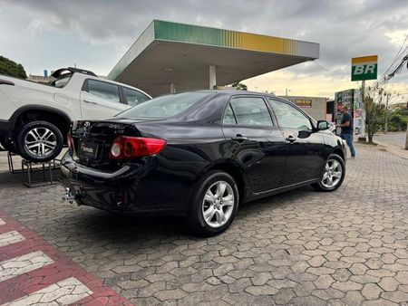 Corolla Sedan XEi 1.8 16V (flex)