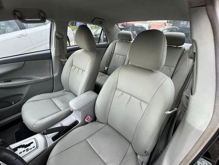 Corolla Sedan XEi 1.8 16V (flex)