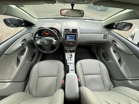 Corolla Sedan XEi 1.8 16V (flex)