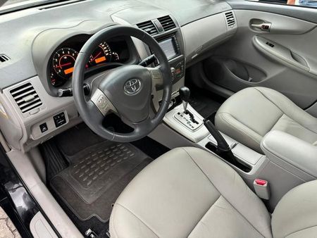Corolla Sedan XEi 1.8 16V (flex)