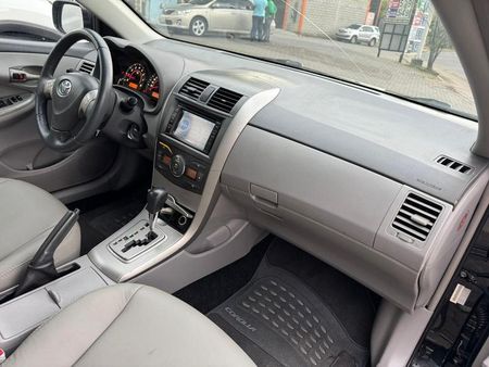 Corolla Sedan XEi 1.8 16V (flex)
