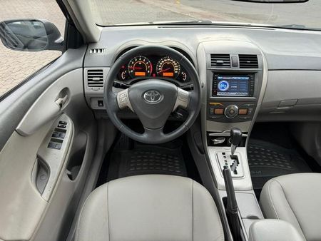 Corolla Sedan XEi 1.8 16V (flex)