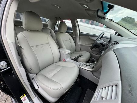 Corolla Sedan XEi 1.8 16V (flex)